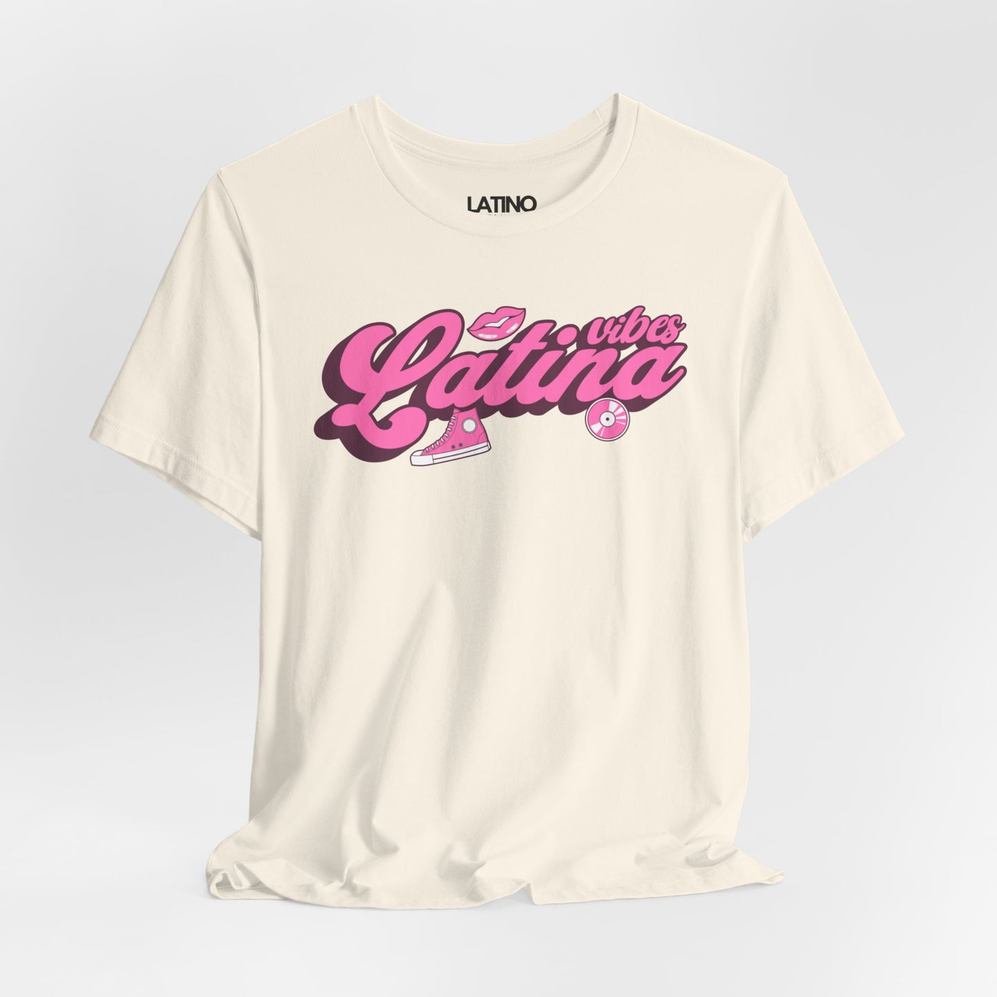 "Latina Vibes" T-Shirt