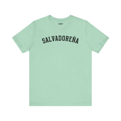 "Salvadoreña" Heather T-Shirt