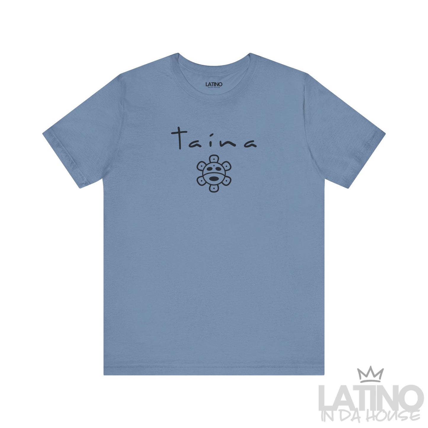“TAÍNA” T-Shirt | Taíno Heritage Tee