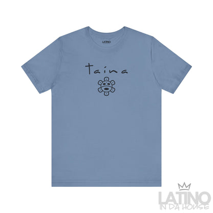 “TAÍNA” T-Shirt | Taíno Heritage Tee