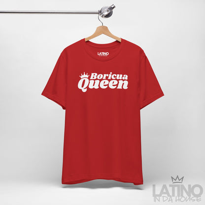 "Boricua Queen" T-Shirt | Boricua Tee