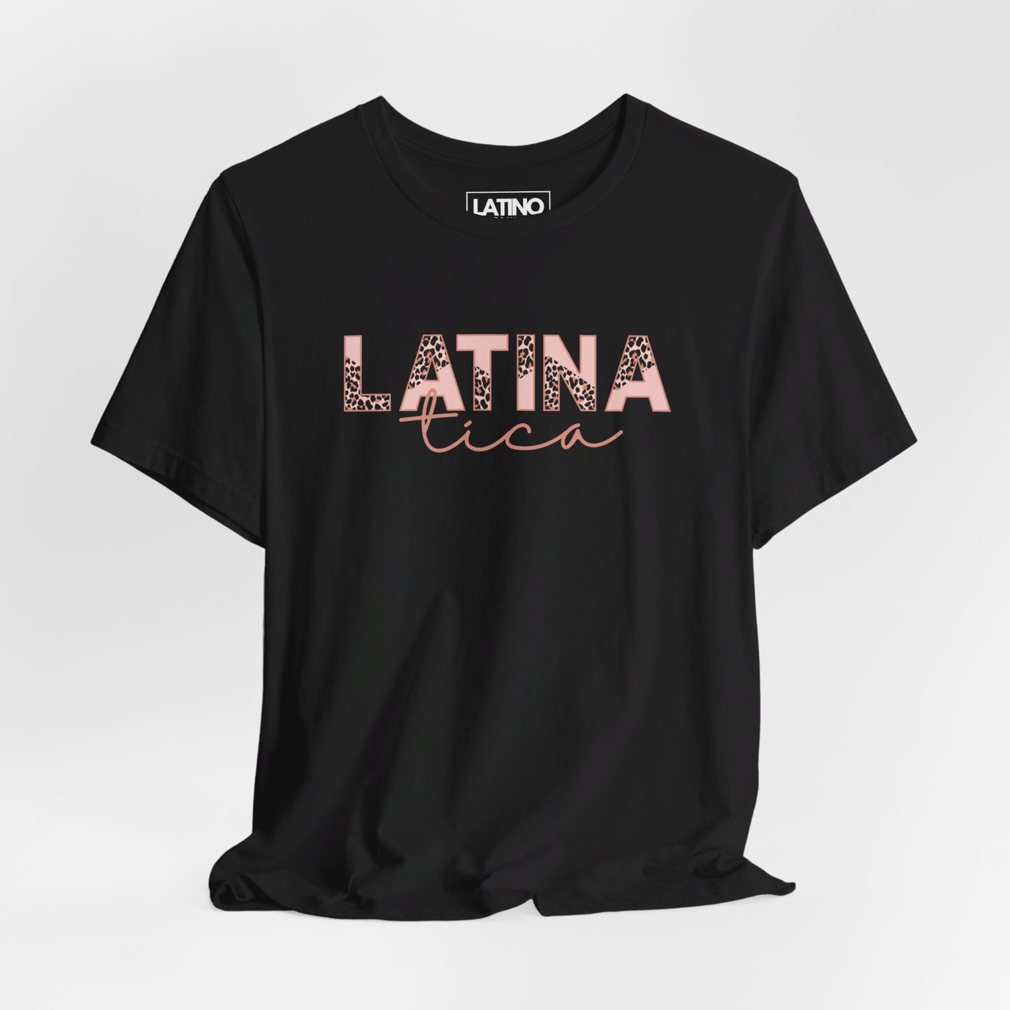 Latina and Tica Animal Print T-Shirt