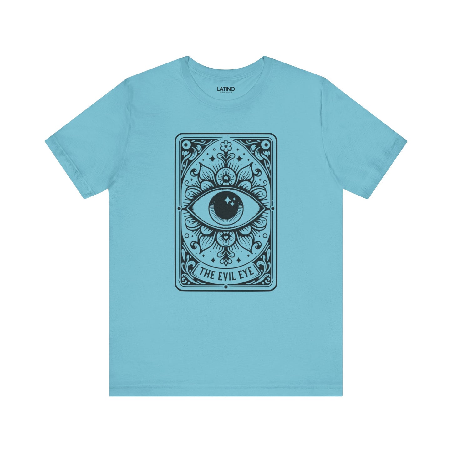 "The Evil Eye Tarot Card" T-Shirt