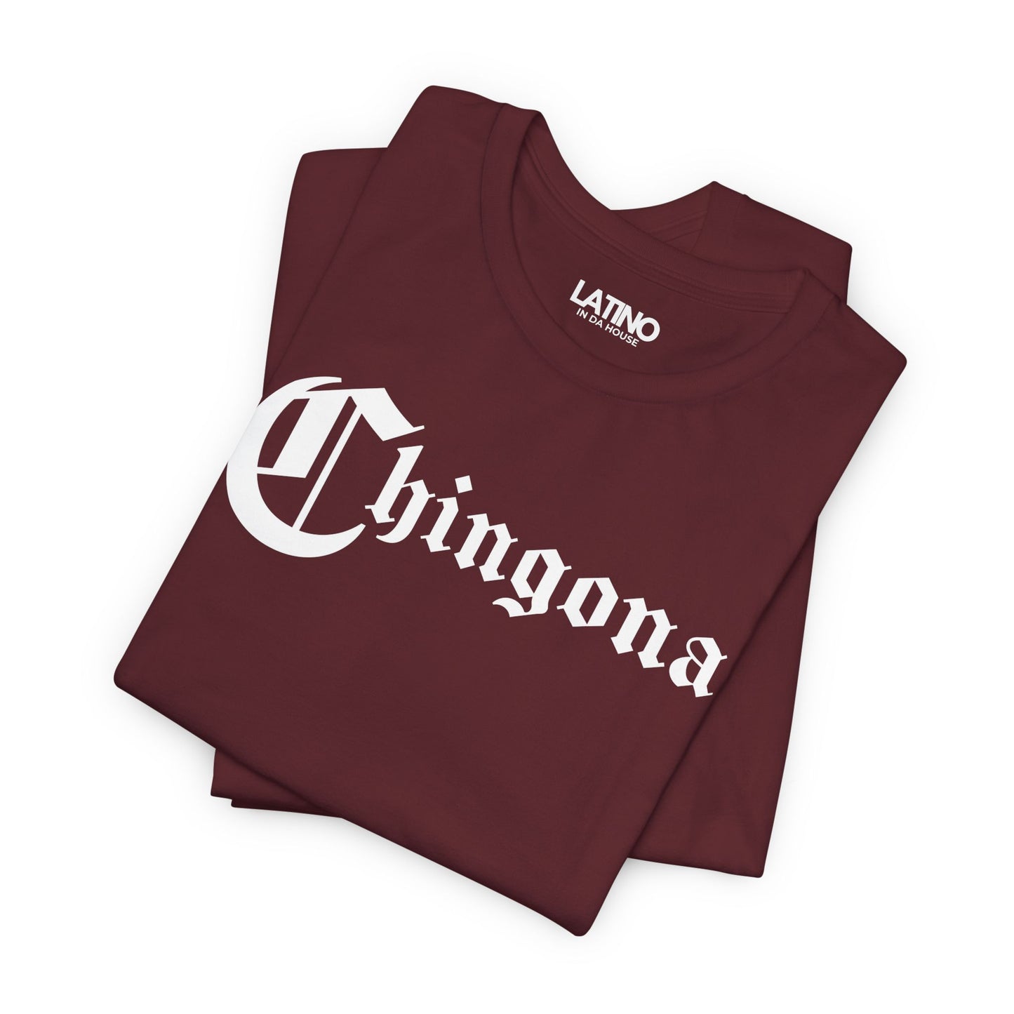 “Chingona” T-Shirt | Latina Power Tee