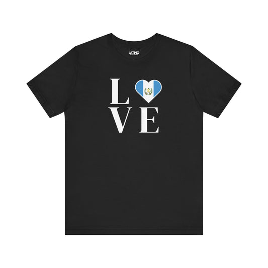 "Guatemala Love" T-Shirt