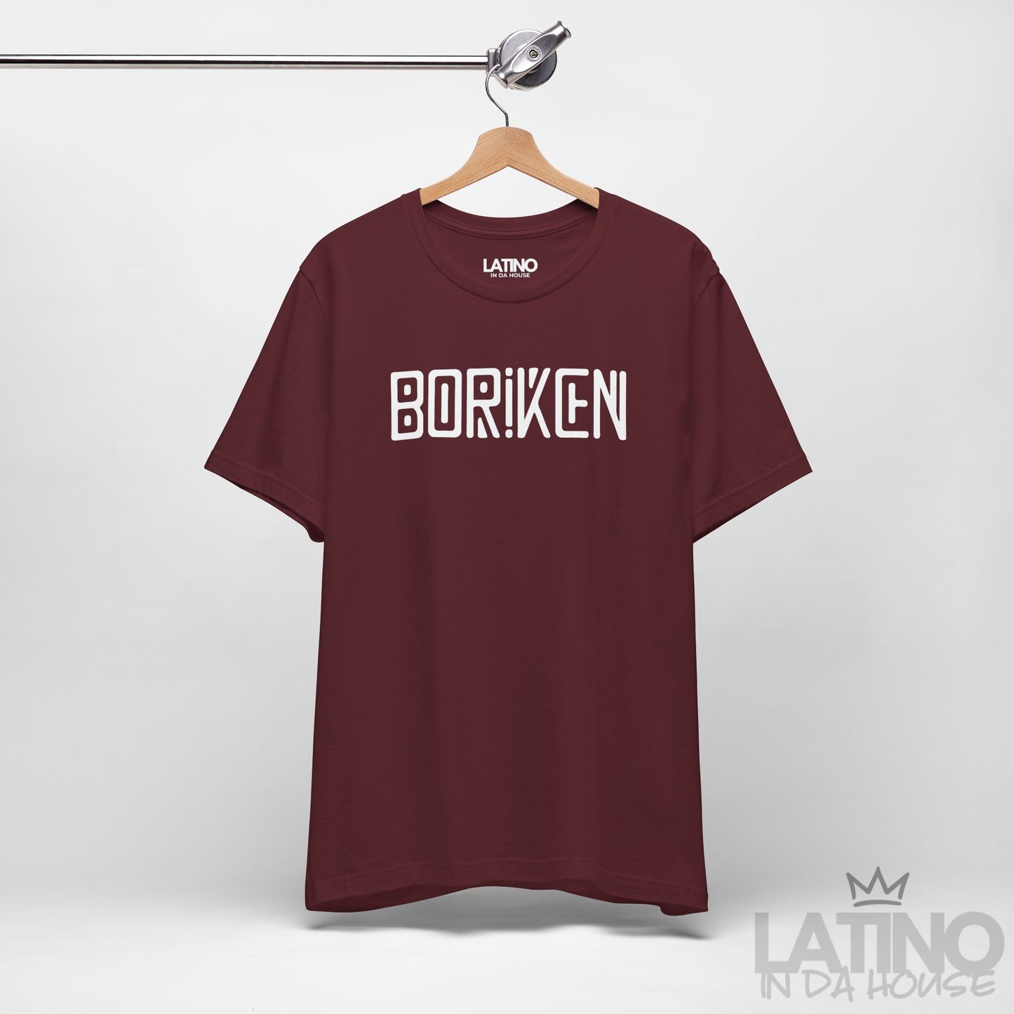 “BORIKÉN” T-Shirt | Boriken Heritage Tee