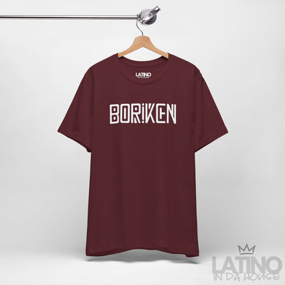 “BORIKÉN” T-Shirt | Boriken Heritage Tee