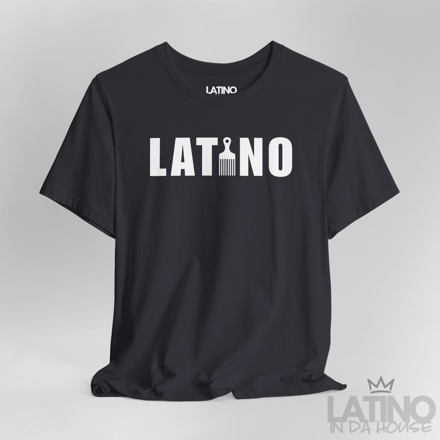 “AFRO LATINO” Pick T-Shirt | Cultura Tee