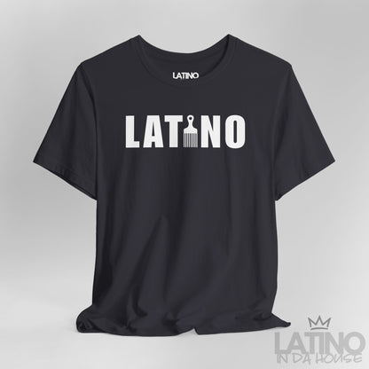 “AFRO LATINO” Pick T-Shirt | Cultura Tee