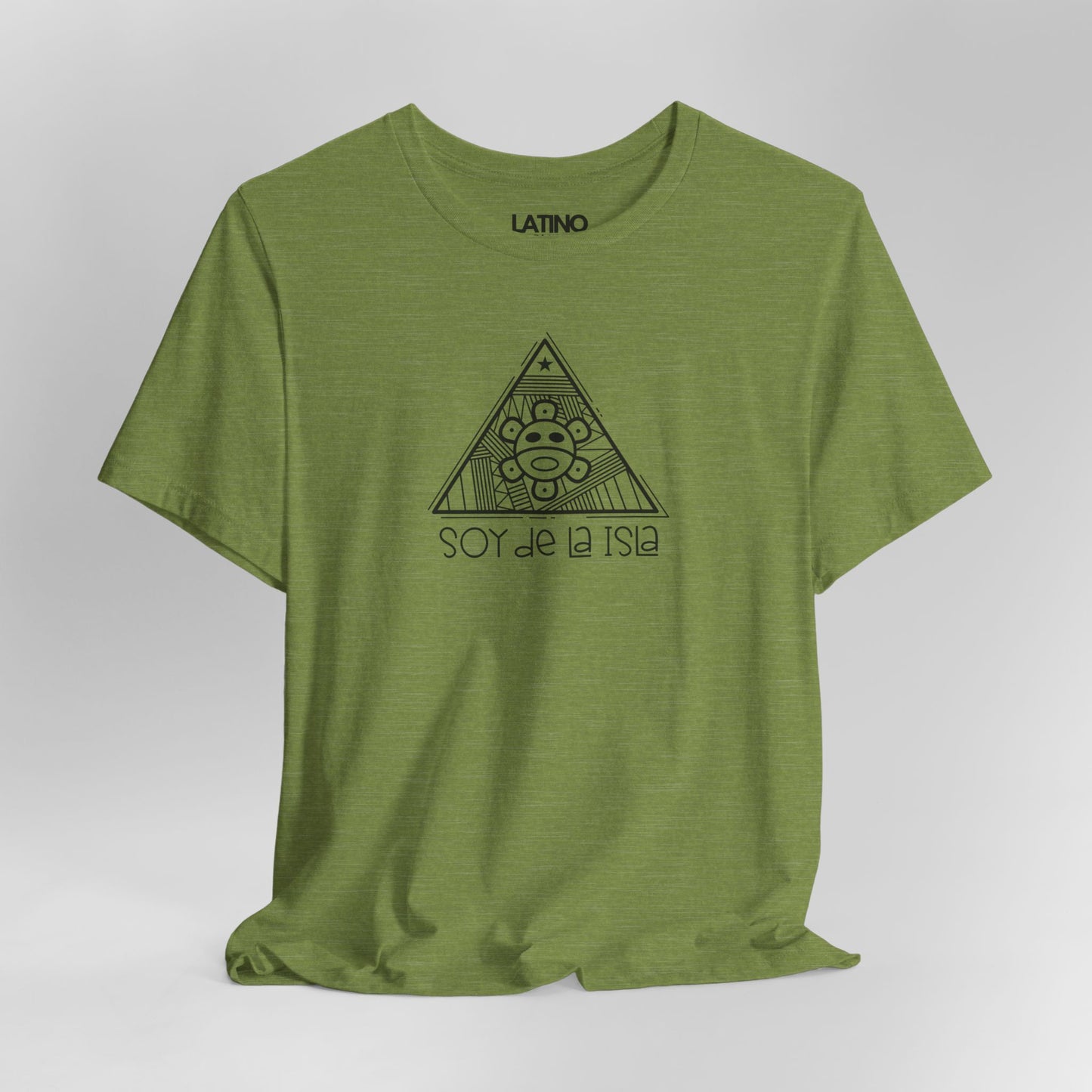 "Soy De La Isla" T-Shirt | Puerto Rico Tee