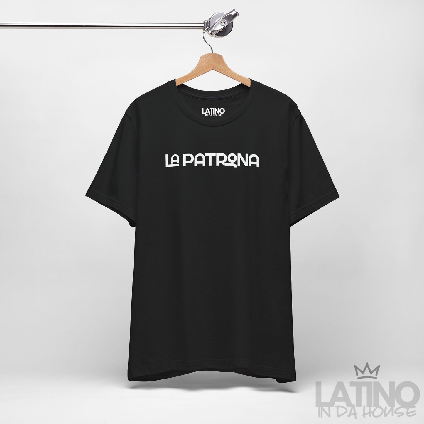 “LA PATRONA” T-Shirt | Latina Boss Tee