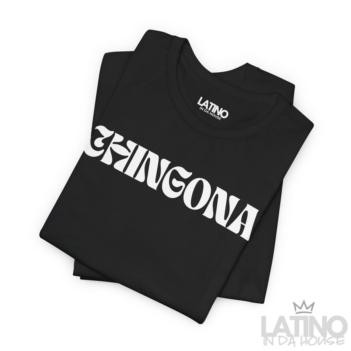 "Chingona” Retro T-Shirt | Latina Tee