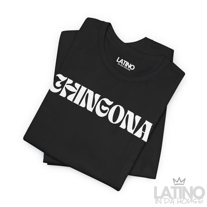 "Chingona” Retro T-Shirt | Latina Tee