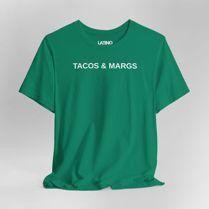 “Tacos & Margs” T-Shirt | Taco Tee