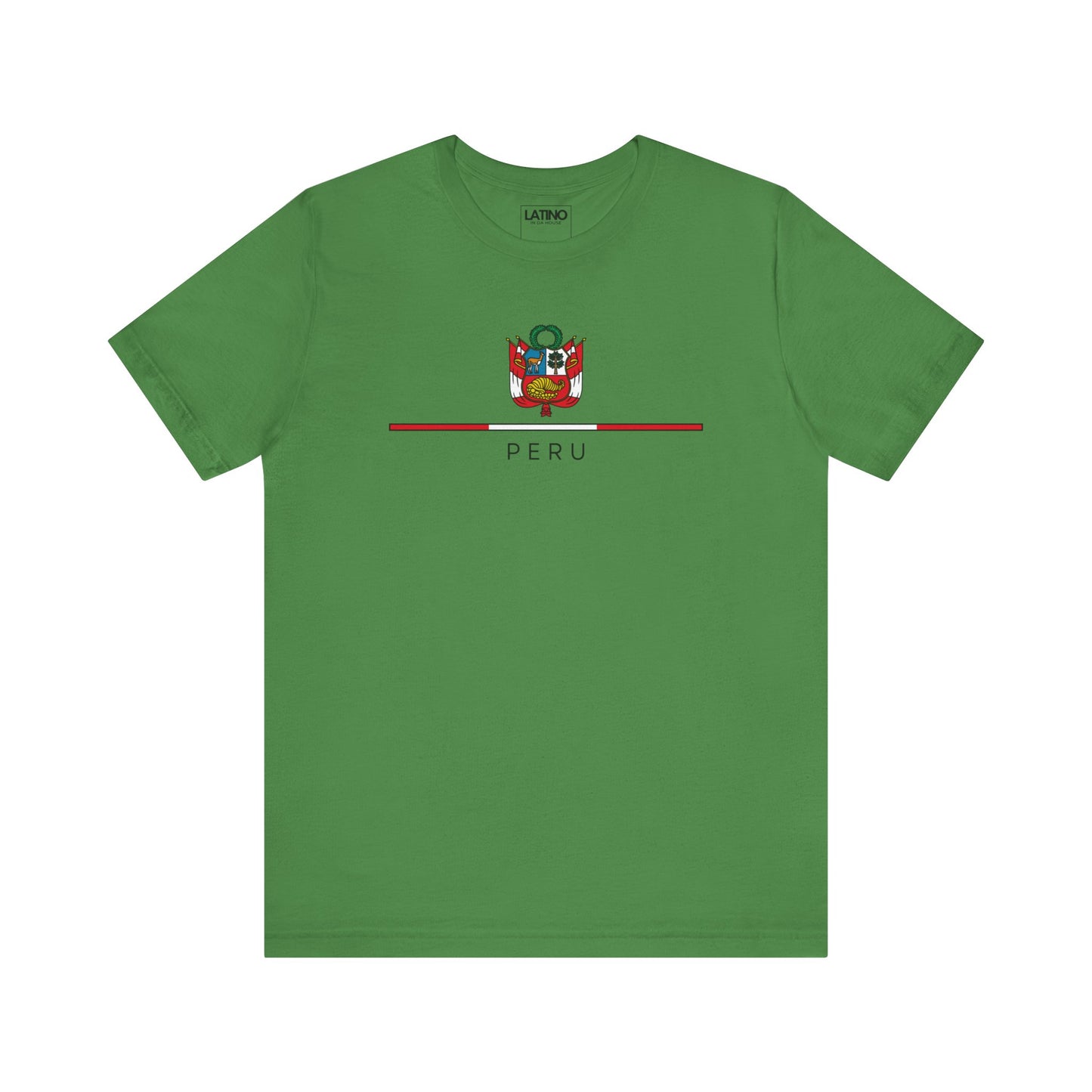 Peru Coat of Arms T-Shirt