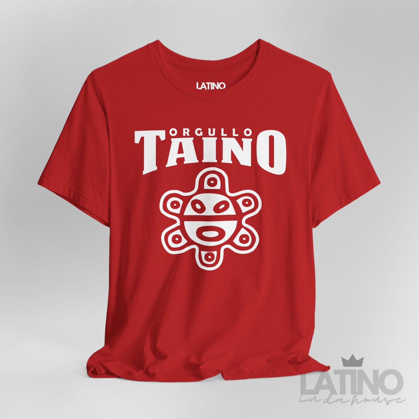 "Orgullo Taíno" T-Shirt | Taíno Tee