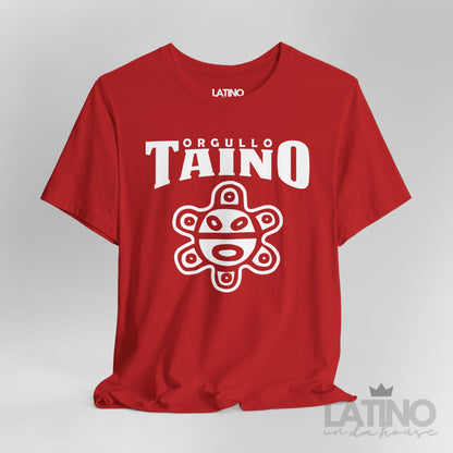 "Orgullo Taíno" T-Shirt | Taíno Tee