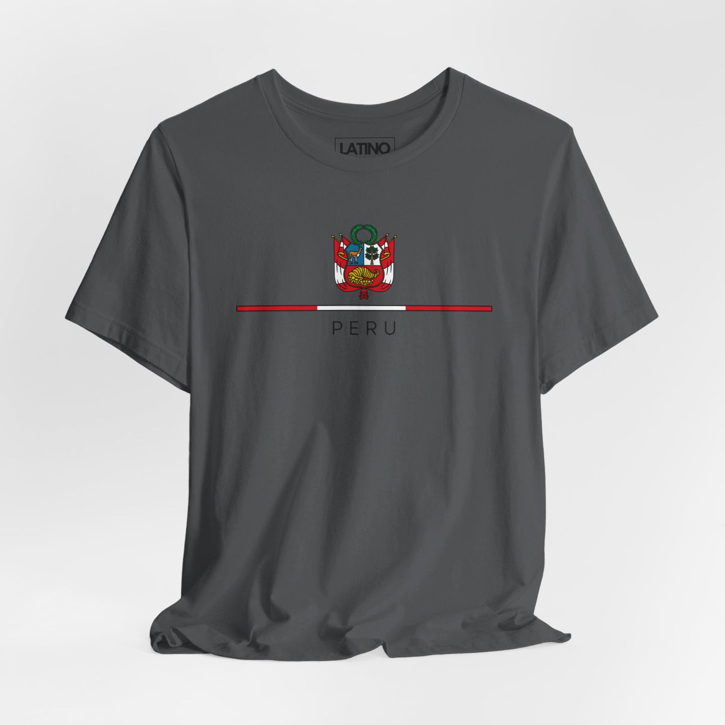 Peru Coat of Arms T-Shirt