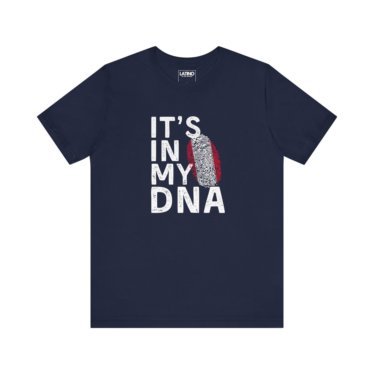 PERU IT’S IN MY DNA T-Shirt