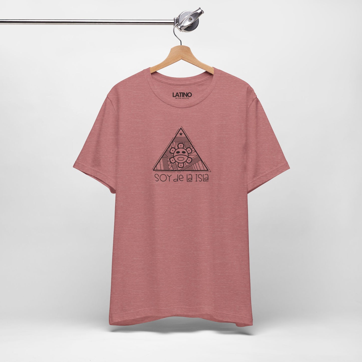 "Soy De La Isla" T-Shirt | Puerto Rico Tee