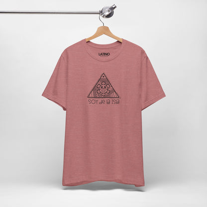 "Soy De La Isla" T-Shirt | Puerto Rico Tee