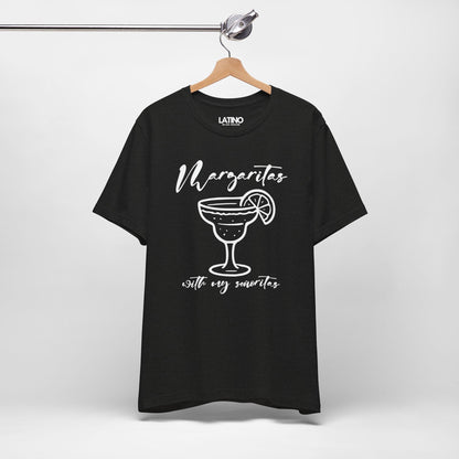 "Margaritas Señoritas" T-Shirt | Heather Tee