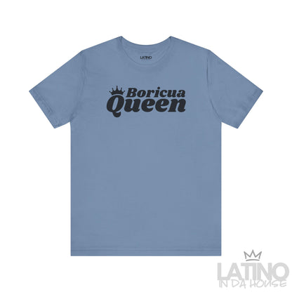"Boricua Queen" T-Shirt | Boricua Tee