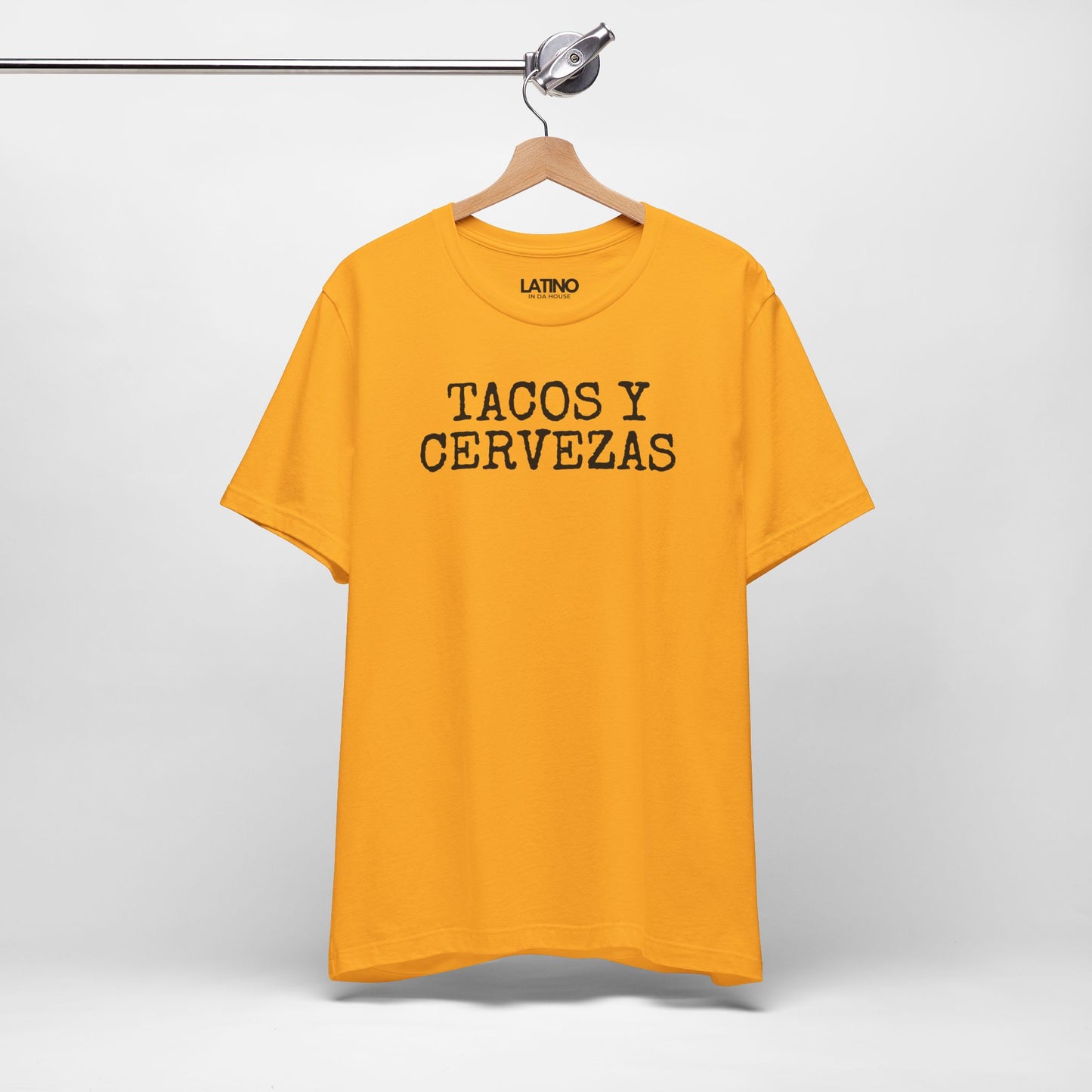 "Tacos y Cervezas" T-Shirt | Taco Tee