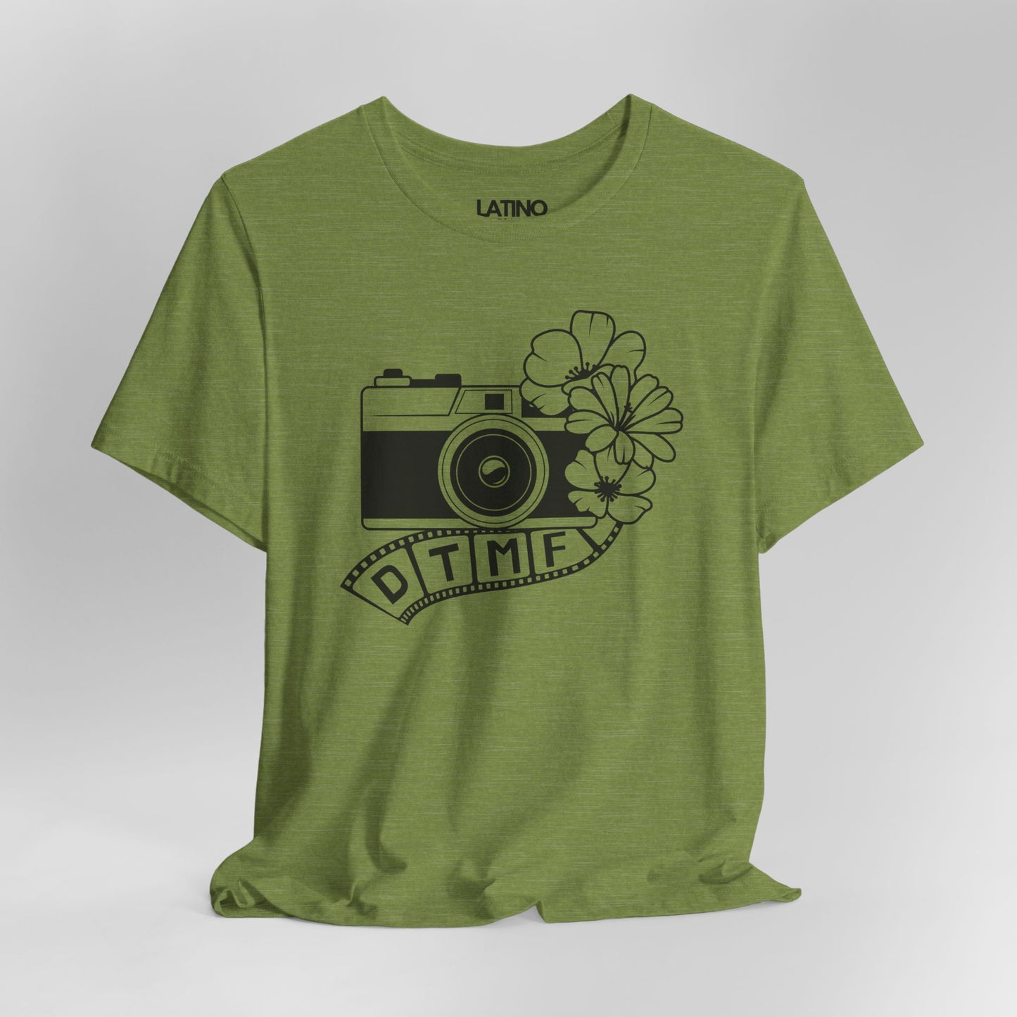 “DTMF” Heather T-Shirt | Debí Tirar Más Fotos