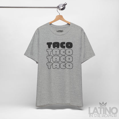 "Taco" T-Shirt | Taco Tee