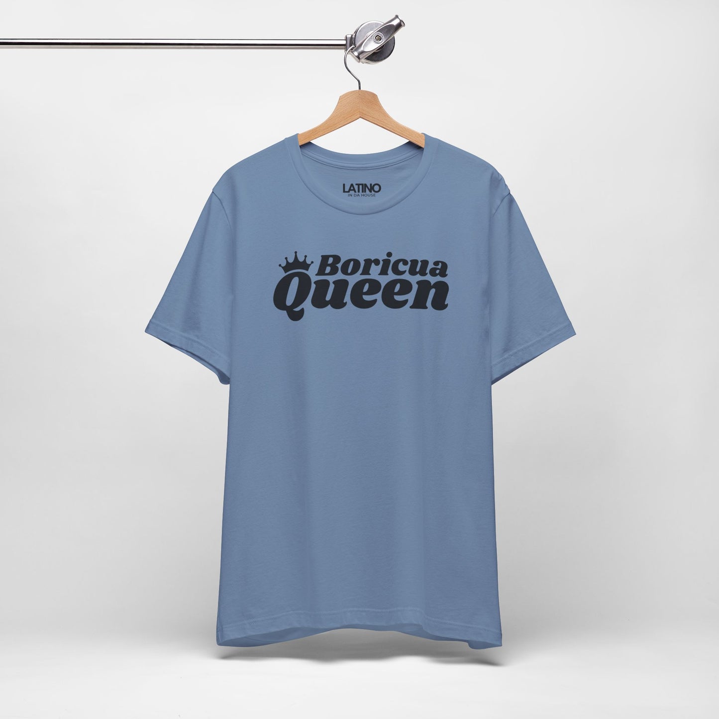"Boricua Queen" T-Shirt | Boricua Tee