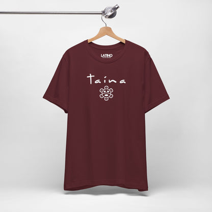 “TAÍNA” T-Shirt | Taíno Heritage Tee