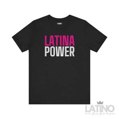 Latina Power Retro T-Shirt | Latina Tee