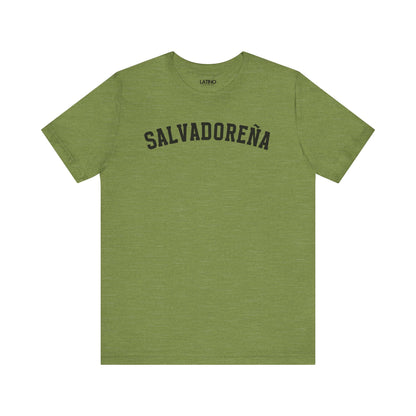 "Salvadoreña" Heather T-Shirt