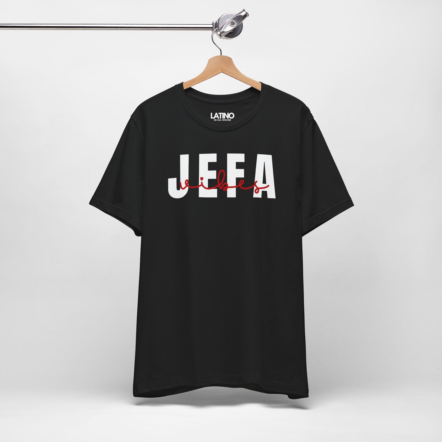 “Jefa Vibes” T-Shirt | Latina Tee