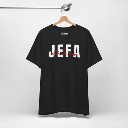 “Jefa Vibes” T-Shirt | Latina Tee