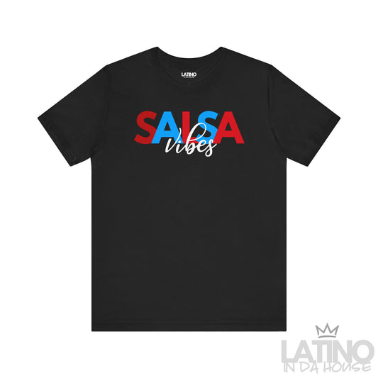 "Salsa Vibes" T-Shirt | Boricua Tee