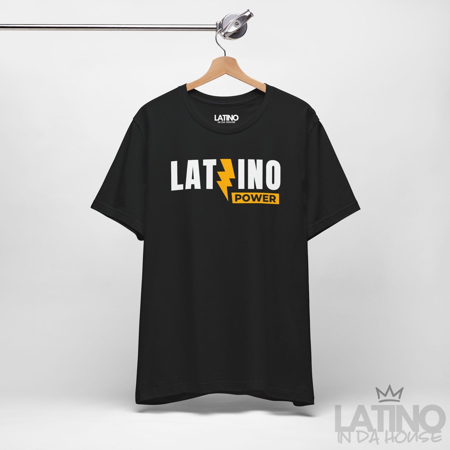 “Latino Power” T-Shirt | Latino Tee