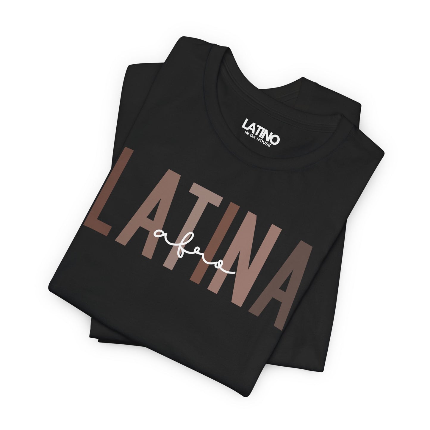 “AFRO LATINA” T-Shirt | Latina Tee