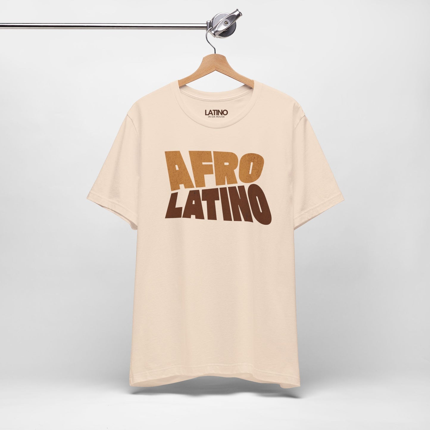 “Afro Latino” Heritage Edition Power T-Shirt