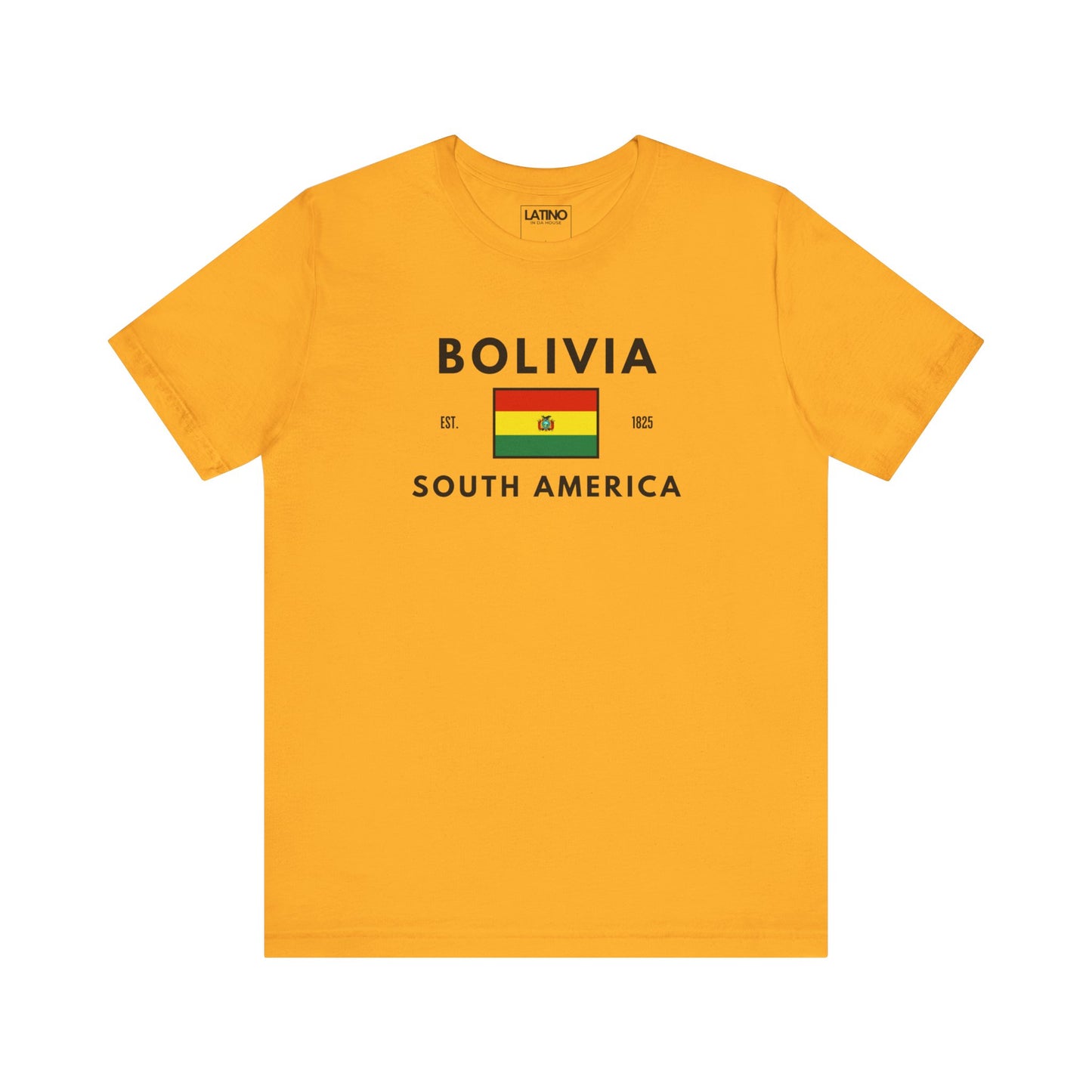 Bolivia South America T-Shirt