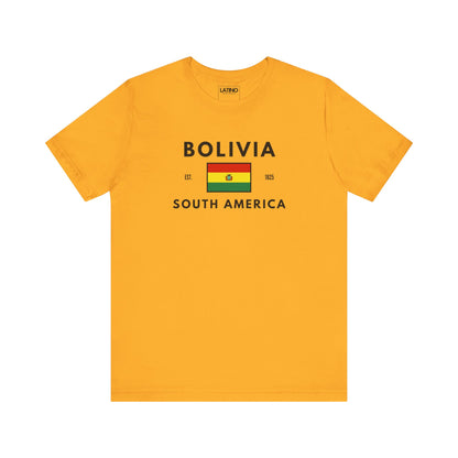 Bolivia South America T-Shirt