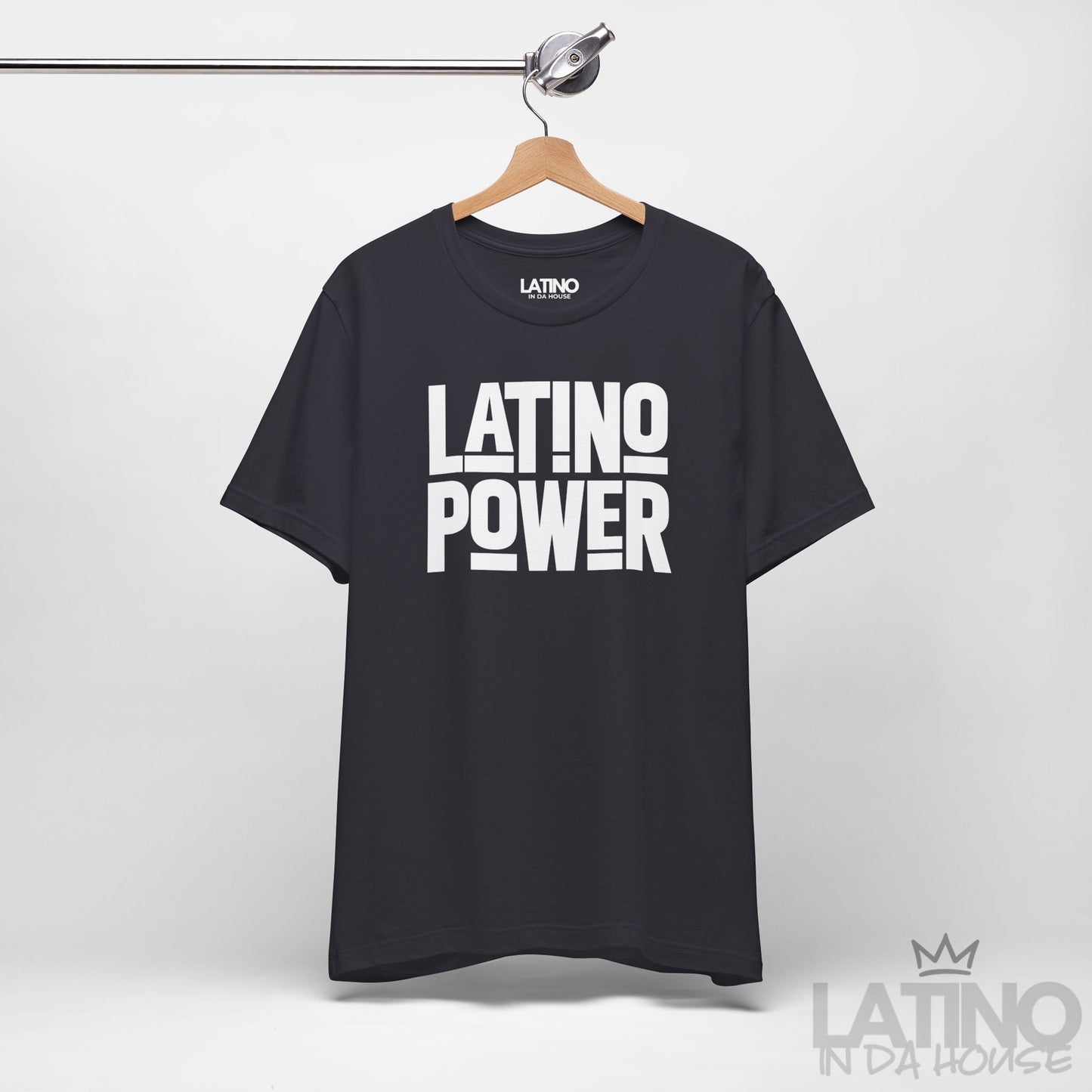 “Latino Power” T-Shirt | Latino Power Tee