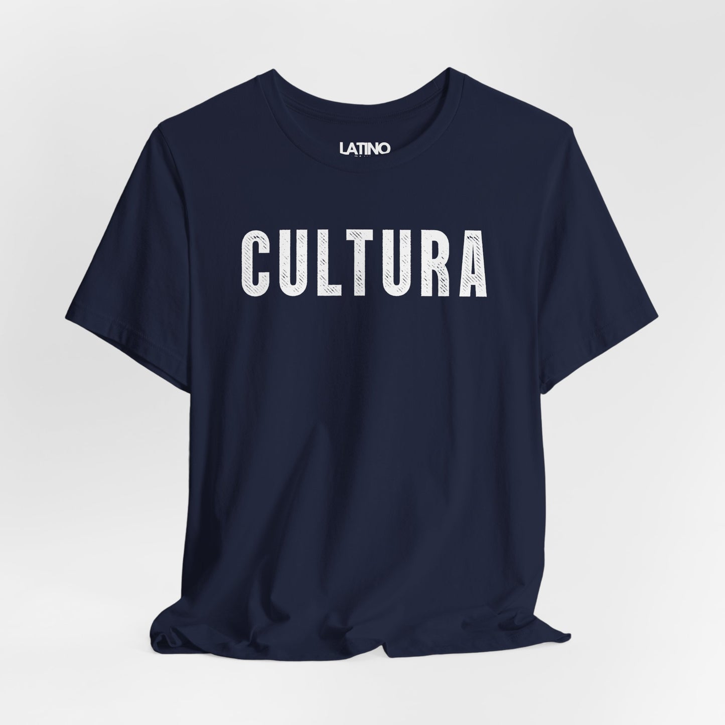 "CULTURA" Bold Heritage T-Shirt