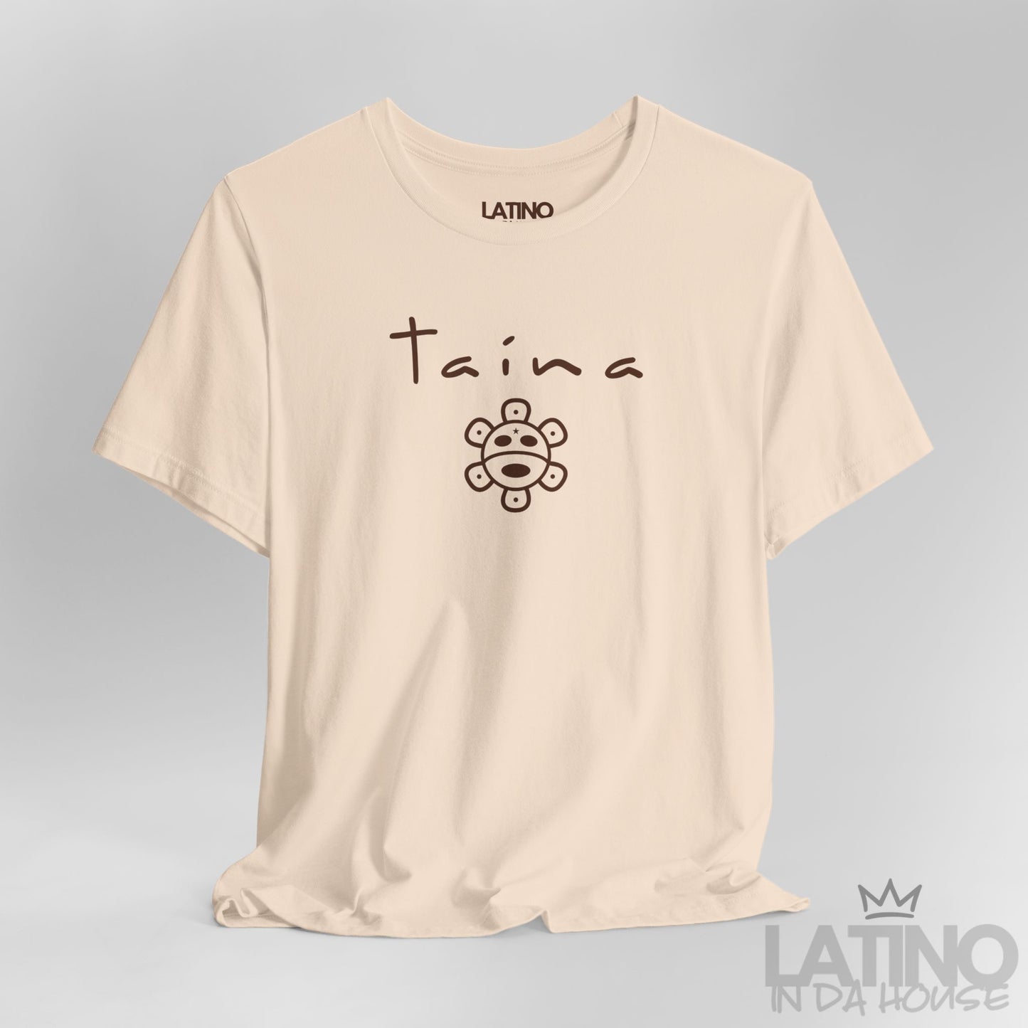 “TAÍNA” T-Shirt | Taíno Heritage Tee