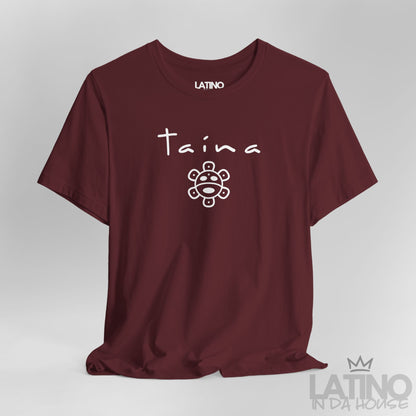 “TAÍNA” T-Shirt | Taíno Heritage Tee