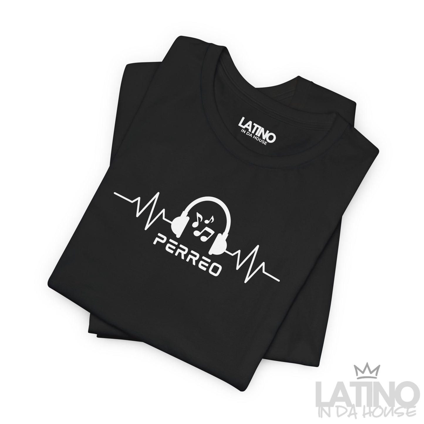 “PERREO” T-Shirt | Latino Música Tee