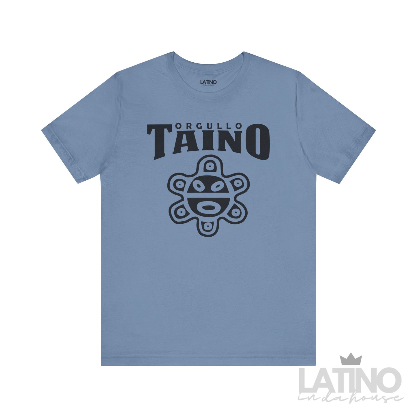 "Orgullo Taíno" T-Shirt | Taíno Tee