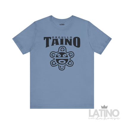 "Orgullo Taíno" T-Shirt | Taíno Tee