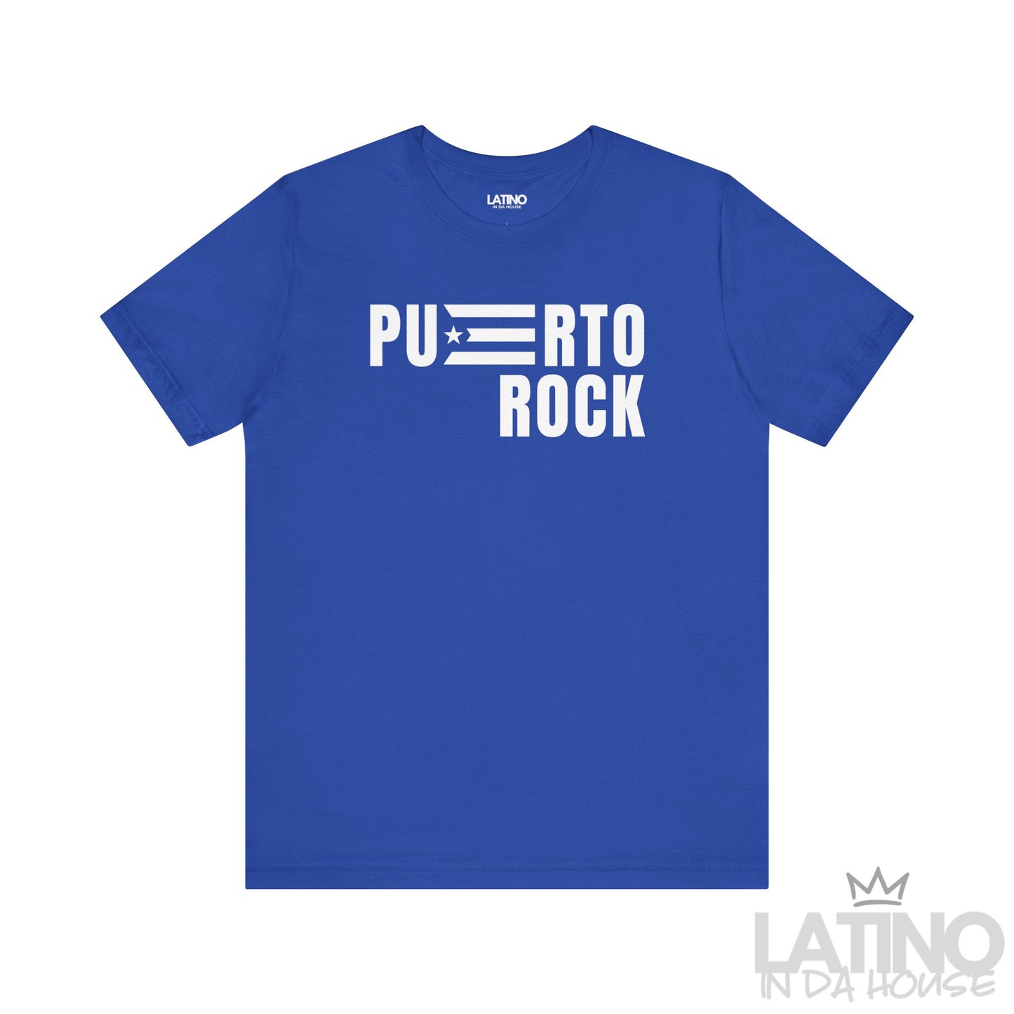 “PUERTO ROCK” T-Shirt | Boricua Tee